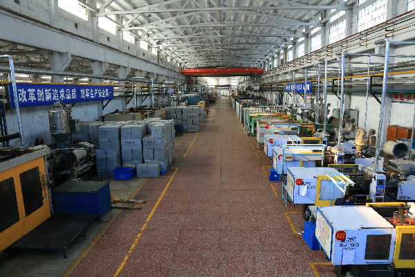 注塑廠家那么多,為什么他們都選擇了新鄉(xiāng)仲達？