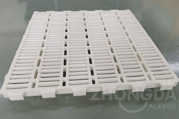 仲達(dá)塑膠塑料漏縫板采用什么材質(zhì)塑料？