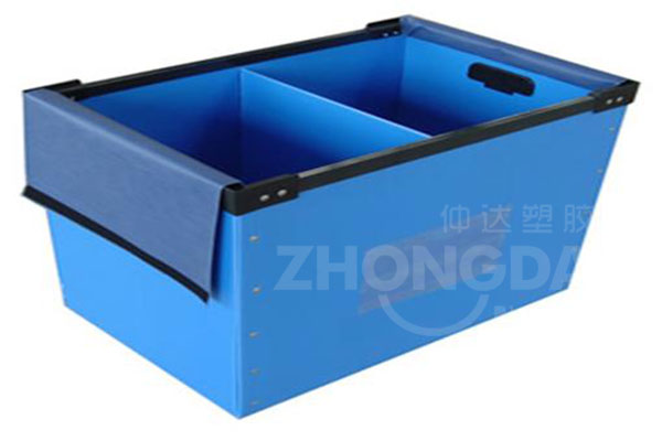 中空板周轉(zhuǎn)箱為客戶提供眾多便利！